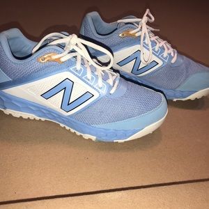New Balance turf sneakers